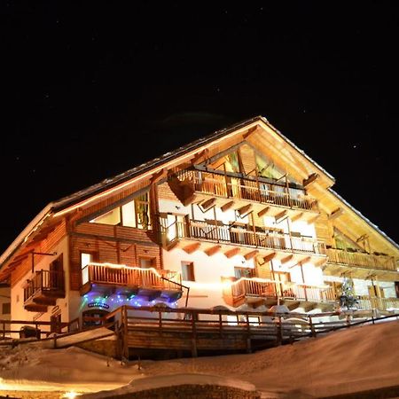 Residence Cianfuran Bardonecchia Buitenkant foto