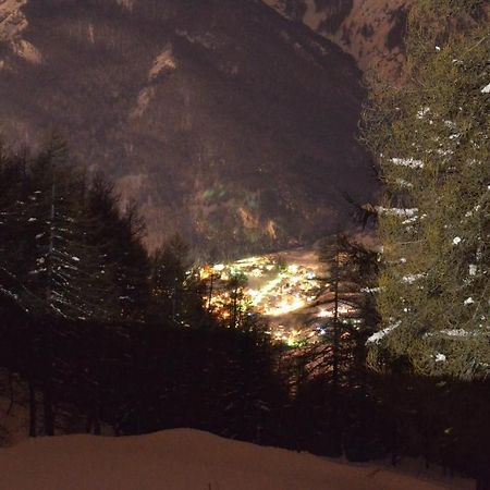 Residence Cianfuran Bardonecchia Buitenkant foto