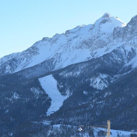 Residence Cianfuran Bardonecchia Buitenkant foto