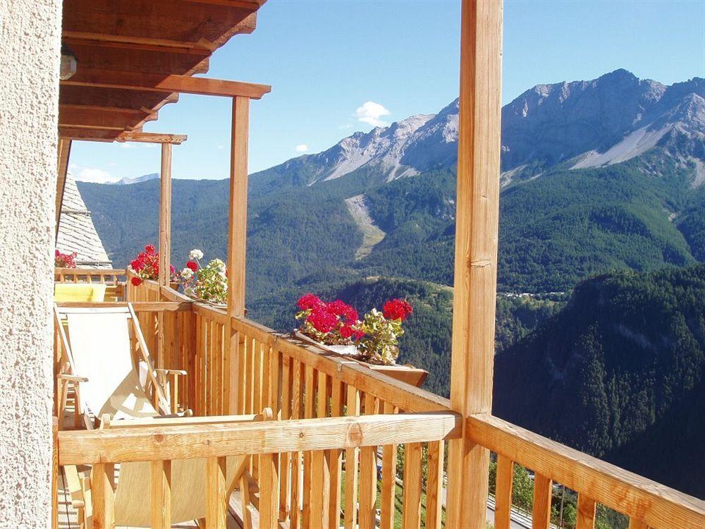 Residence Cianfuran Bardonecchia Buitenkant foto