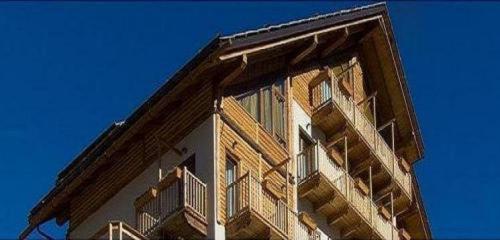 Residence Cianfuran Bardonecchia Buitenkant foto