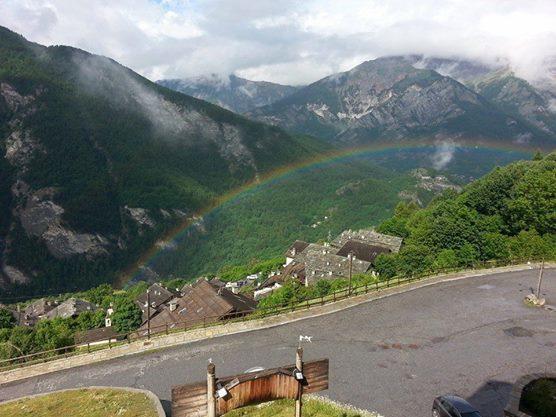 Residence Cianfuran Bardonecchia Buitenkant foto