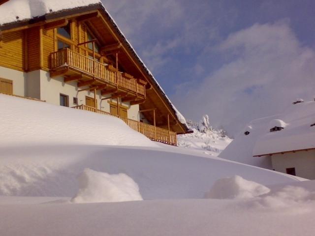 Residence Cianfuran Bardonecchia Buitenkant foto