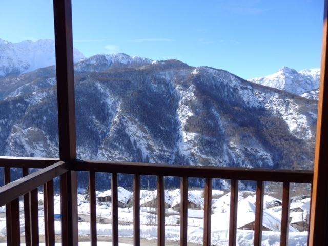Residence Cianfuran Bardonecchia Buitenkant foto