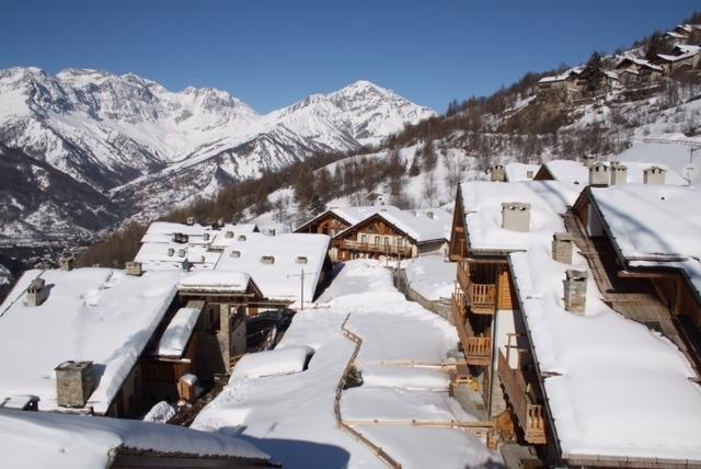 Residence Cianfuran Bardonecchia Buitenkant foto
