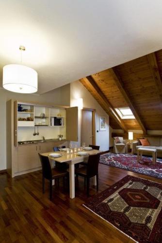 Residence Cianfuran Bardonecchia Kamer foto