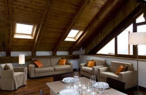 Residence Cianfuran Bardonecchia Buitenkant foto