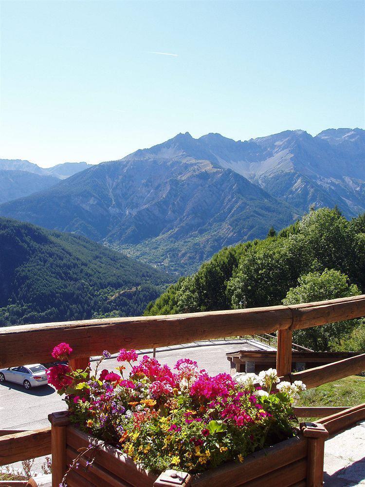 Residence Cianfuran Bardonecchia Buitenkant foto