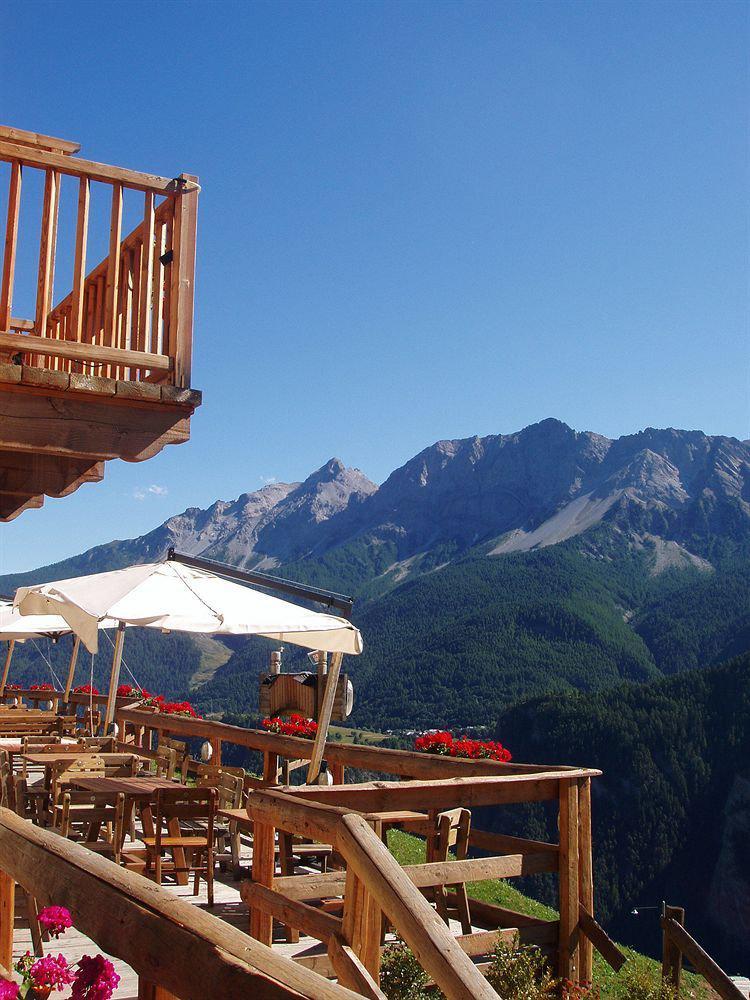 Residence Cianfuran Bardonecchia Buitenkant foto