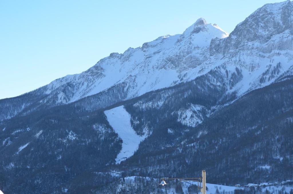 Residence Cianfuran Bardonecchia Buitenkant foto