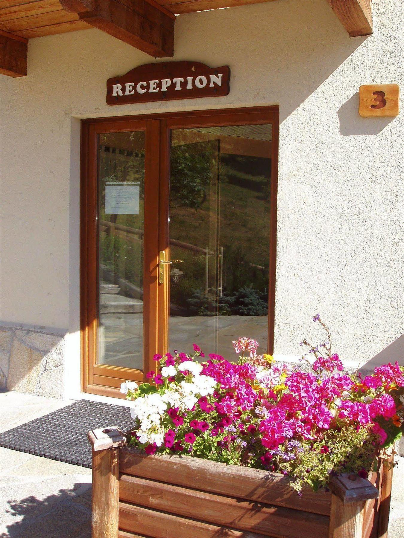 Residence Cianfuran Bardonecchia Buitenkant foto