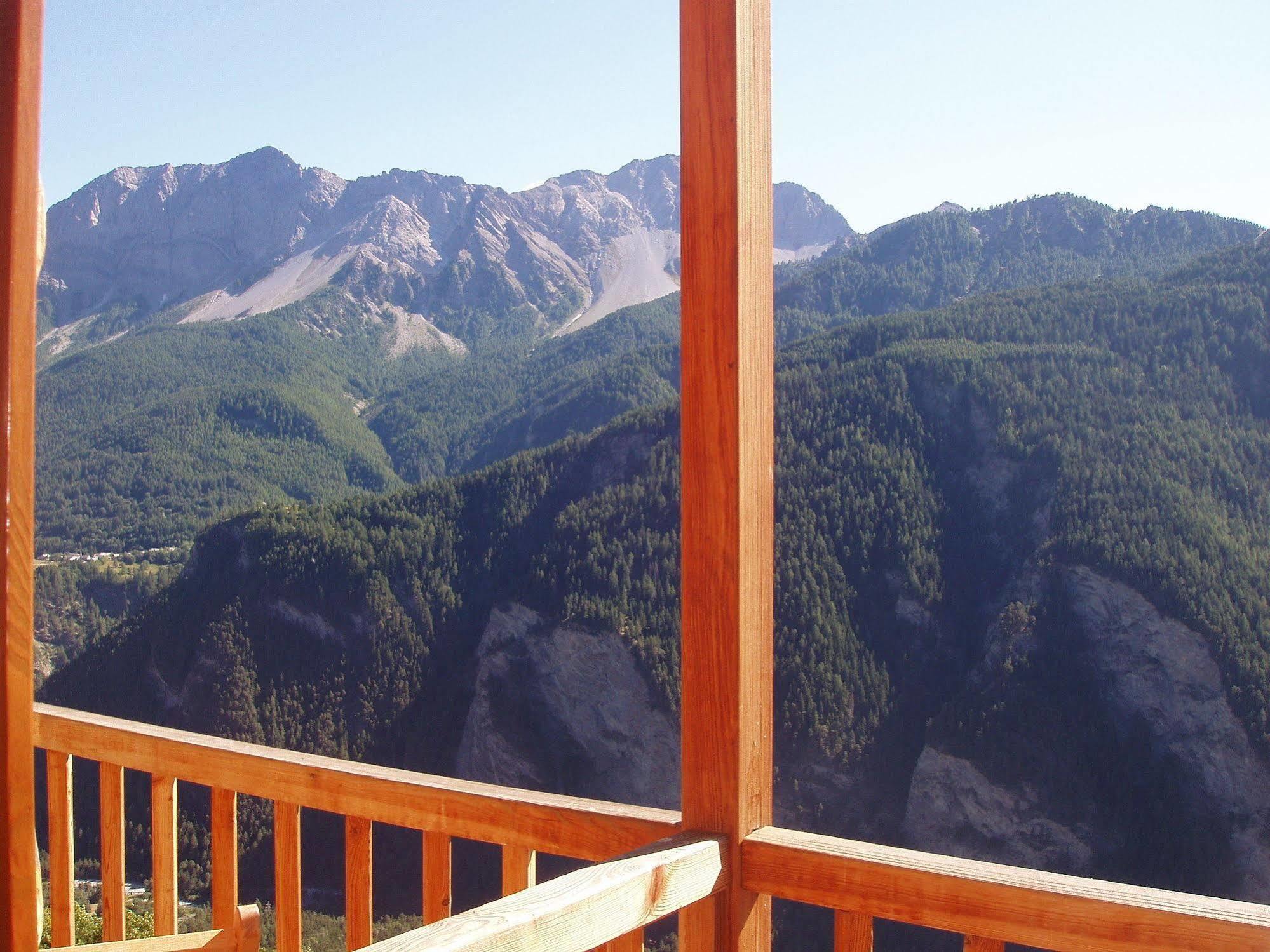 Residence Cianfuran Bardonecchia Buitenkant foto