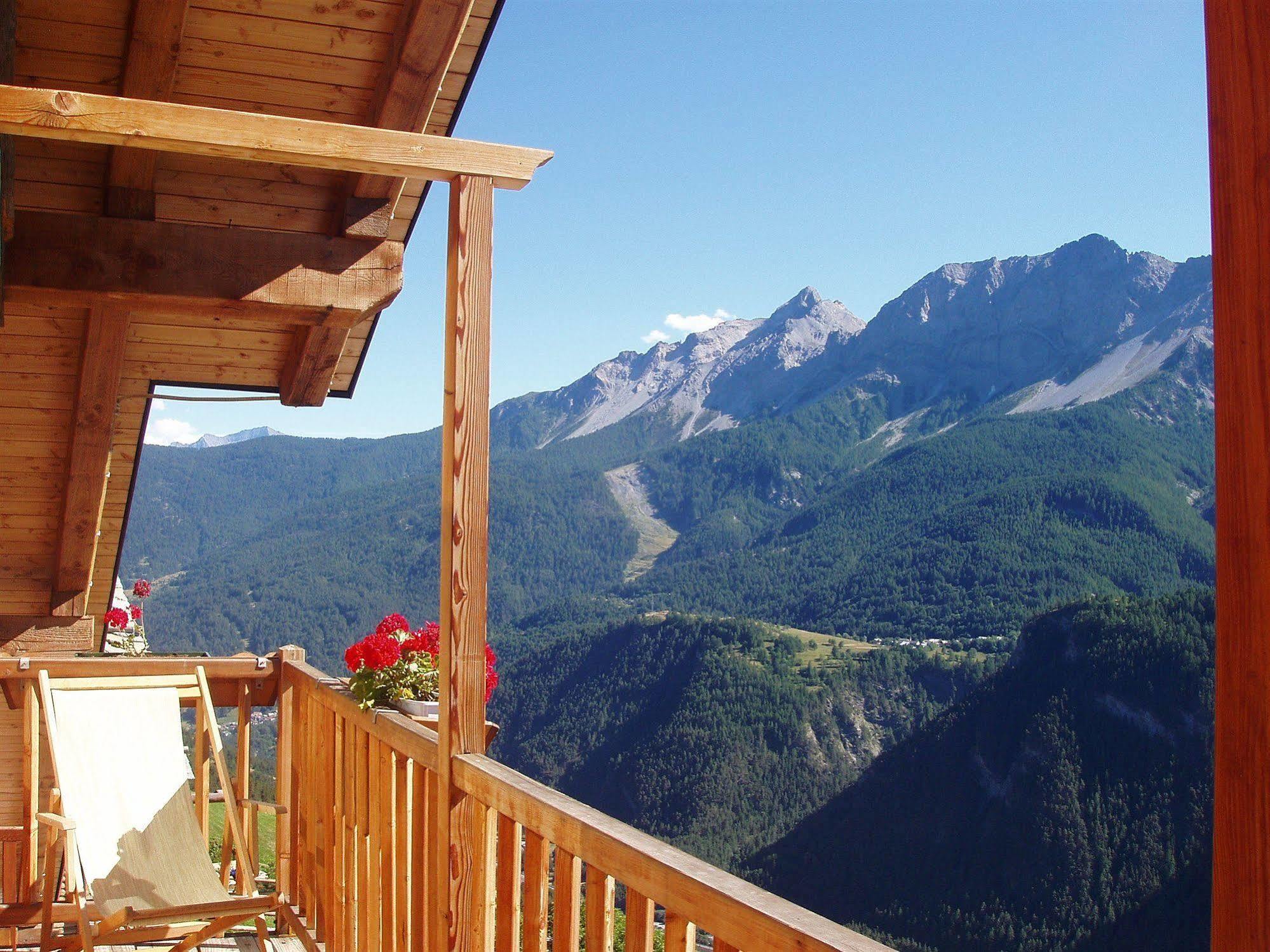 Residence Cianfuran Bardonecchia Buitenkant foto